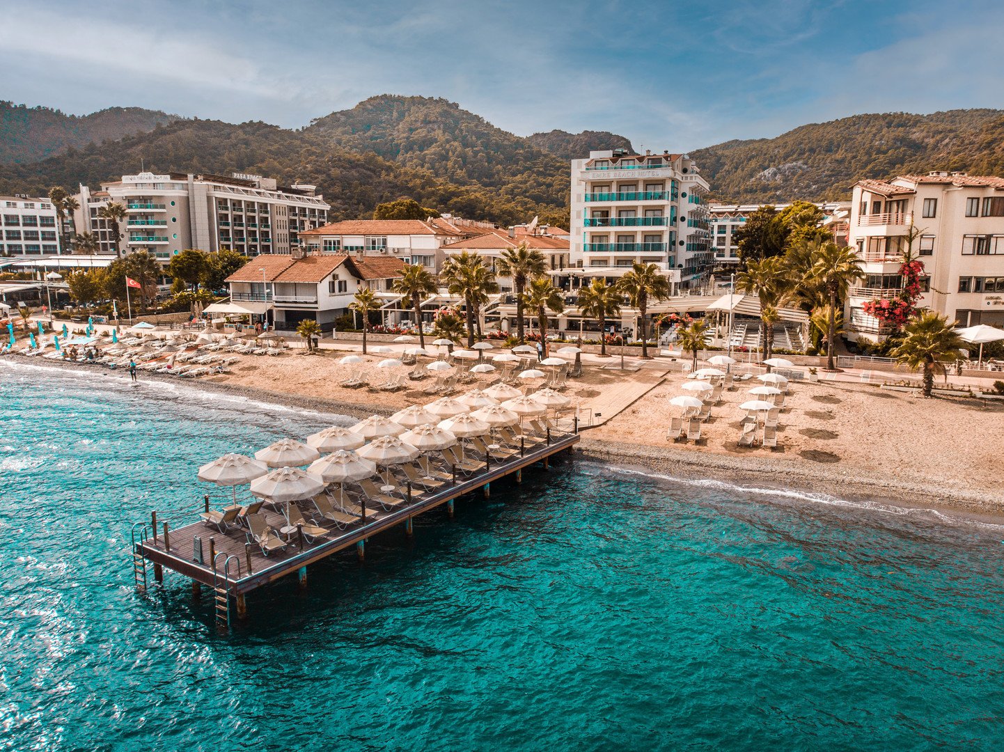 Obrázek hotelu Emre Beach