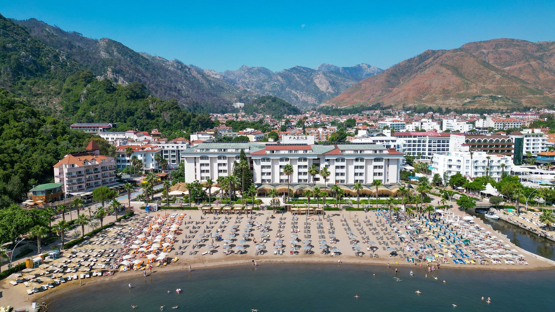 Obrázek hotelu Faros Premium Beach