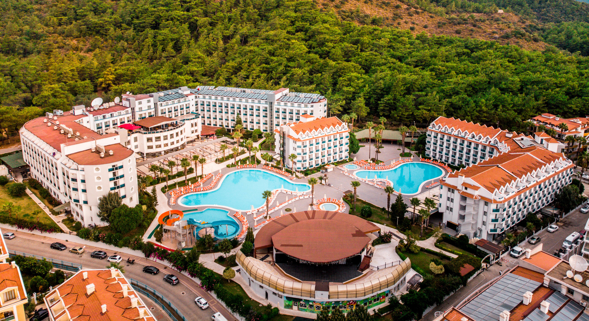 Obrázek hotelu Green Nature Resort
