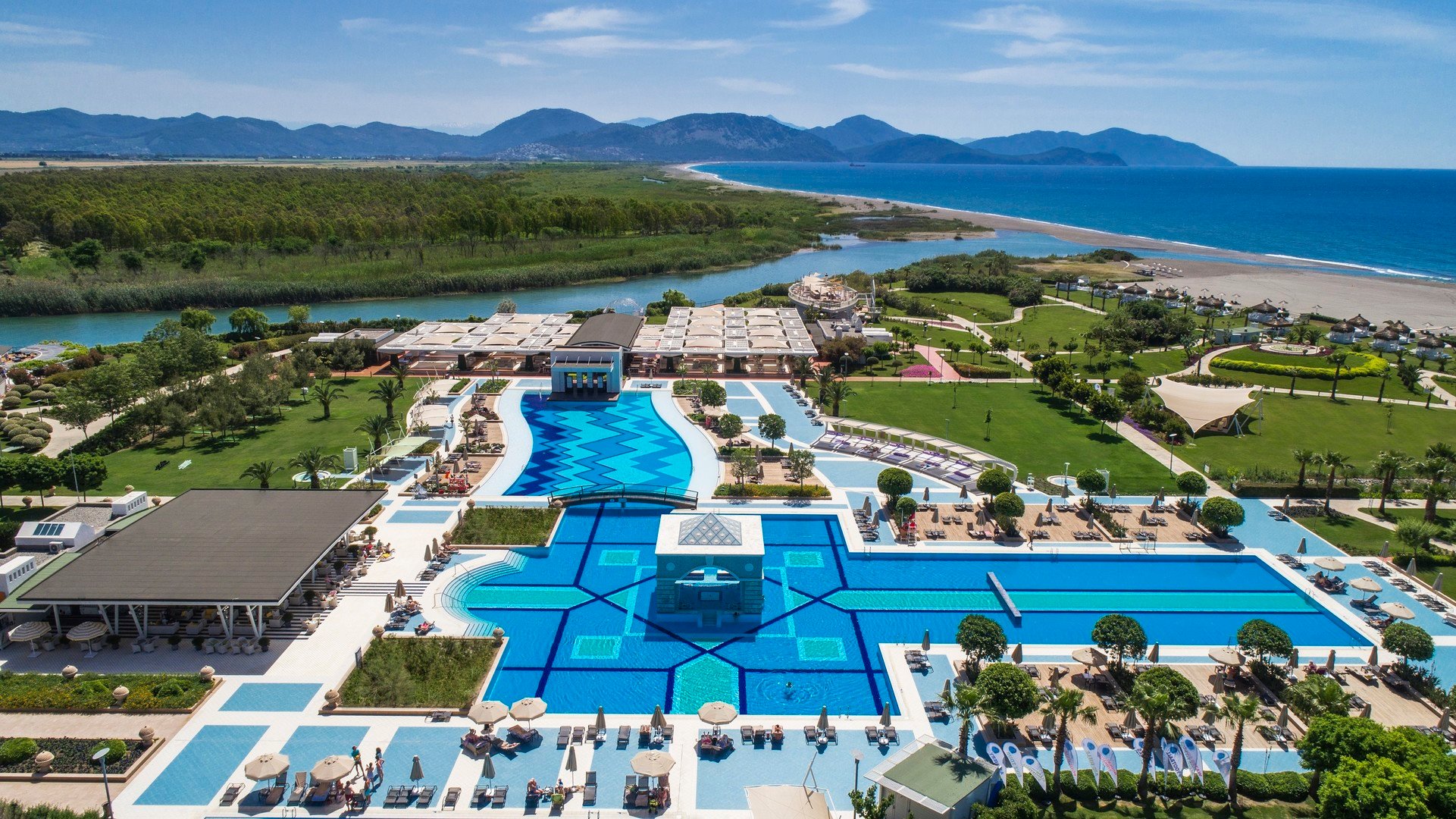 Hilton Dalaman Sarigerme – fotka 2