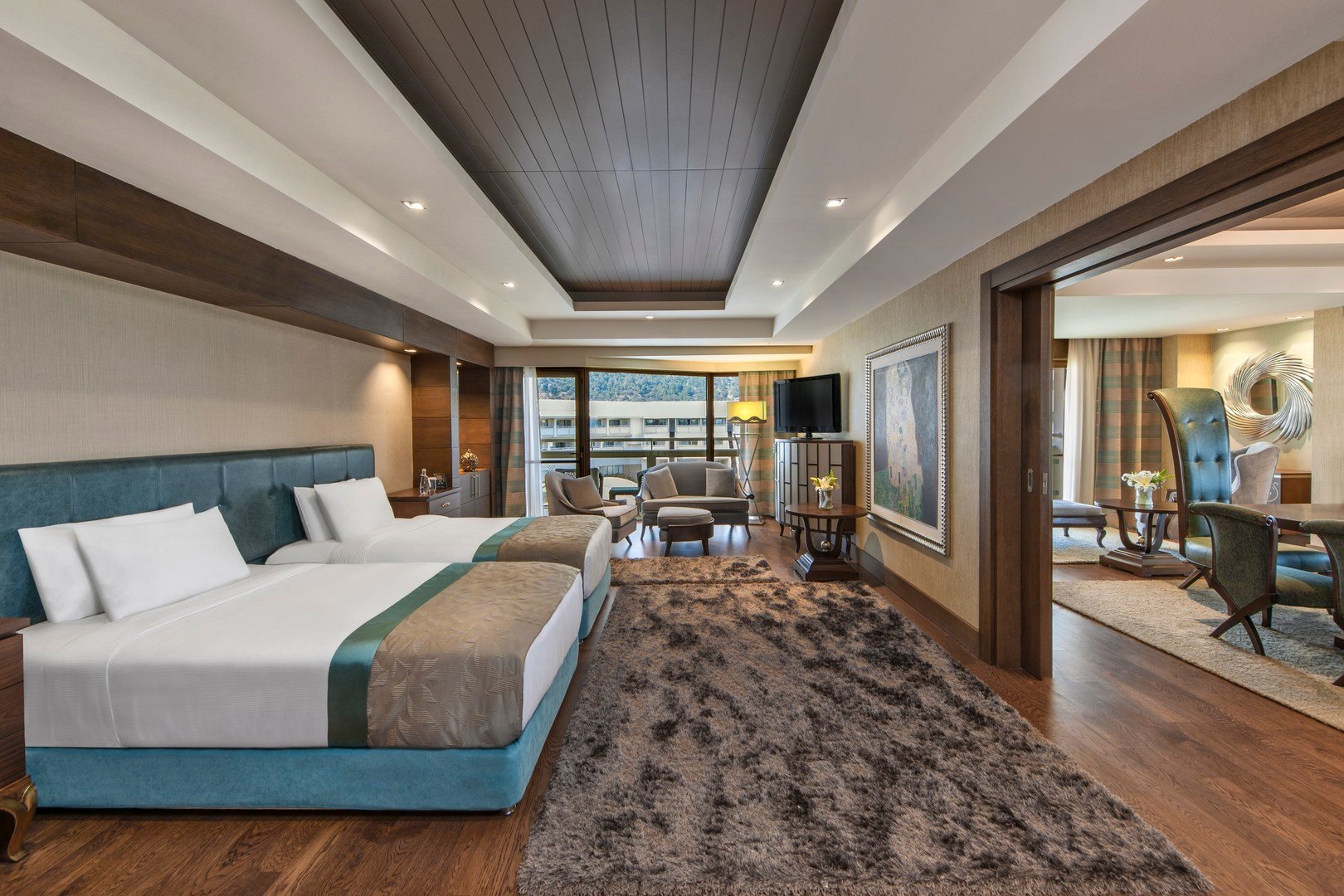 Hilton Dalaman Sarigerme – fotka 13