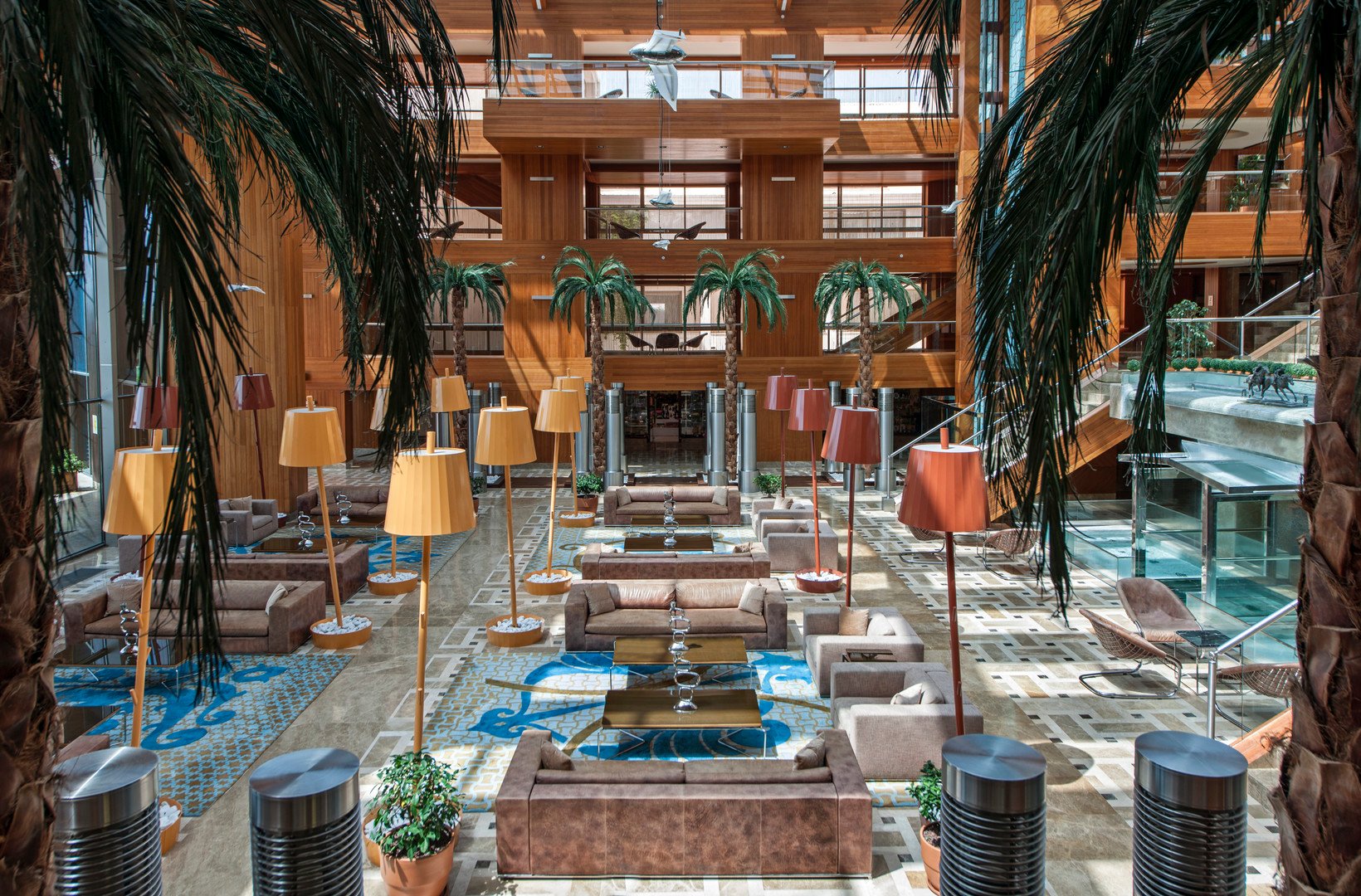 Hilton Dalaman Sarigerme – fotka 26