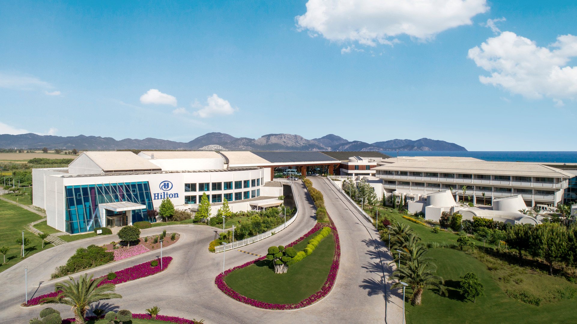 Hilton Dalaman Sarigerme – fotka 27