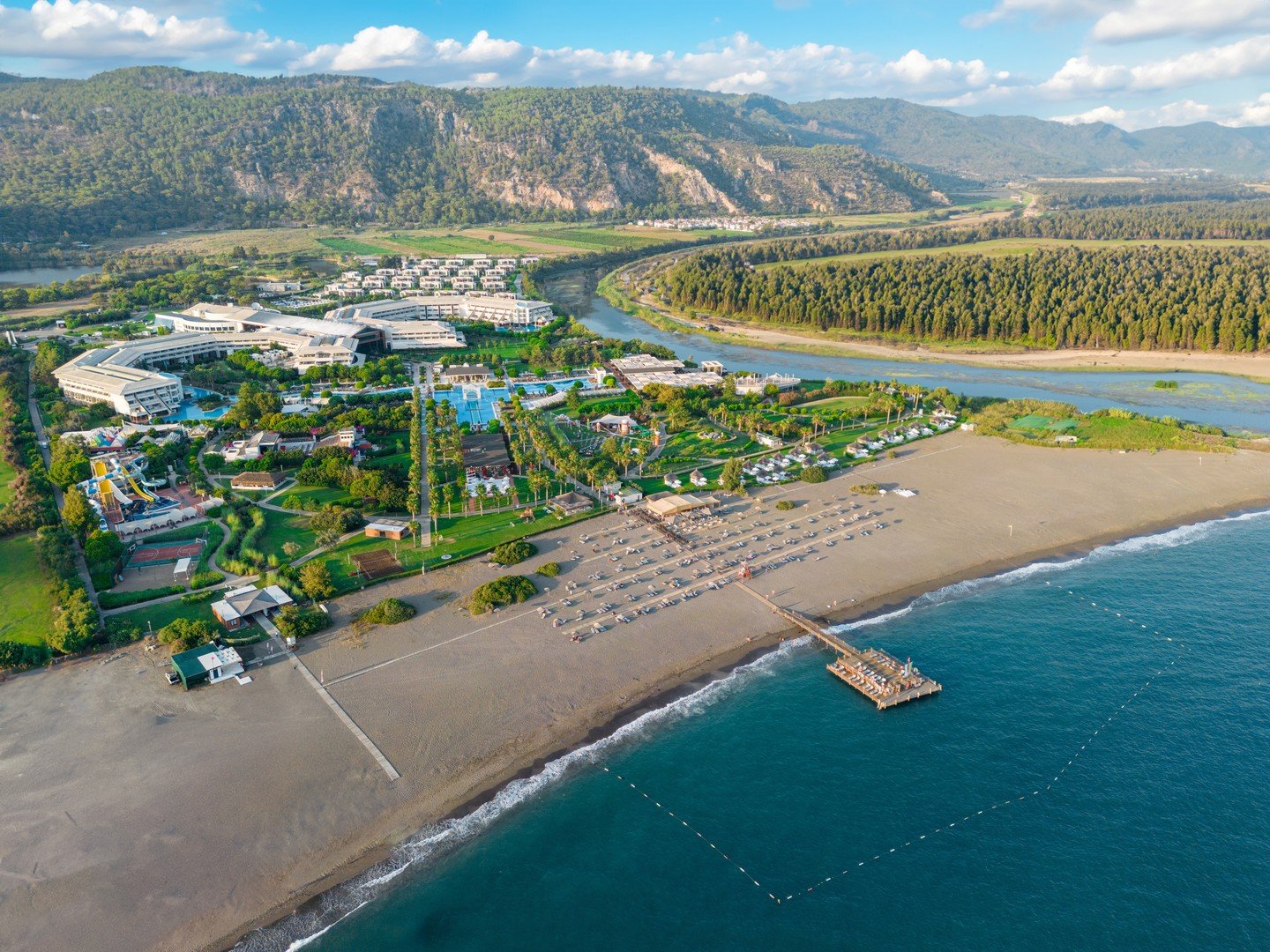 Hilton Dalaman Sarigerme – fotka 29