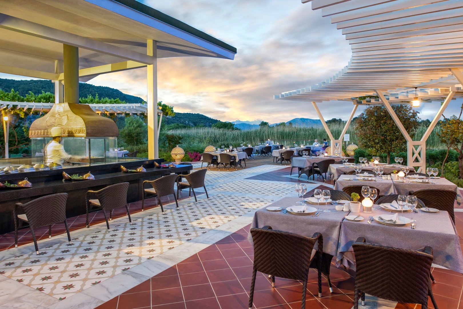 Hilton Dalaman Sarigerme – fotka 32