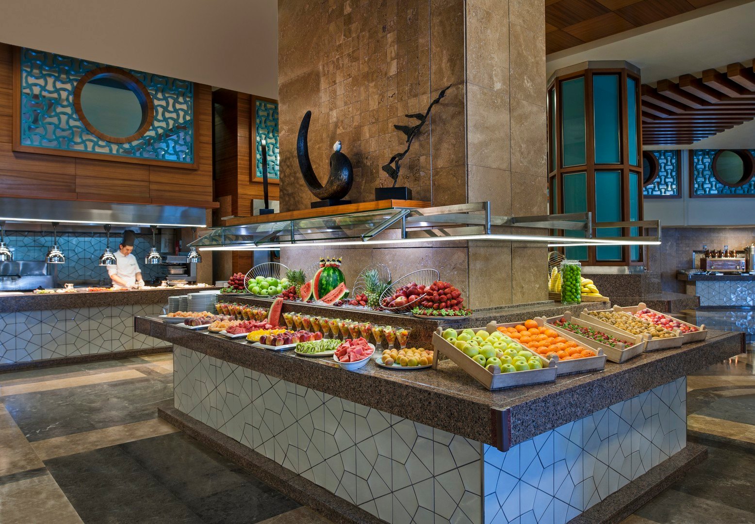 Hilton Dalaman Sarigerme – fotka 33