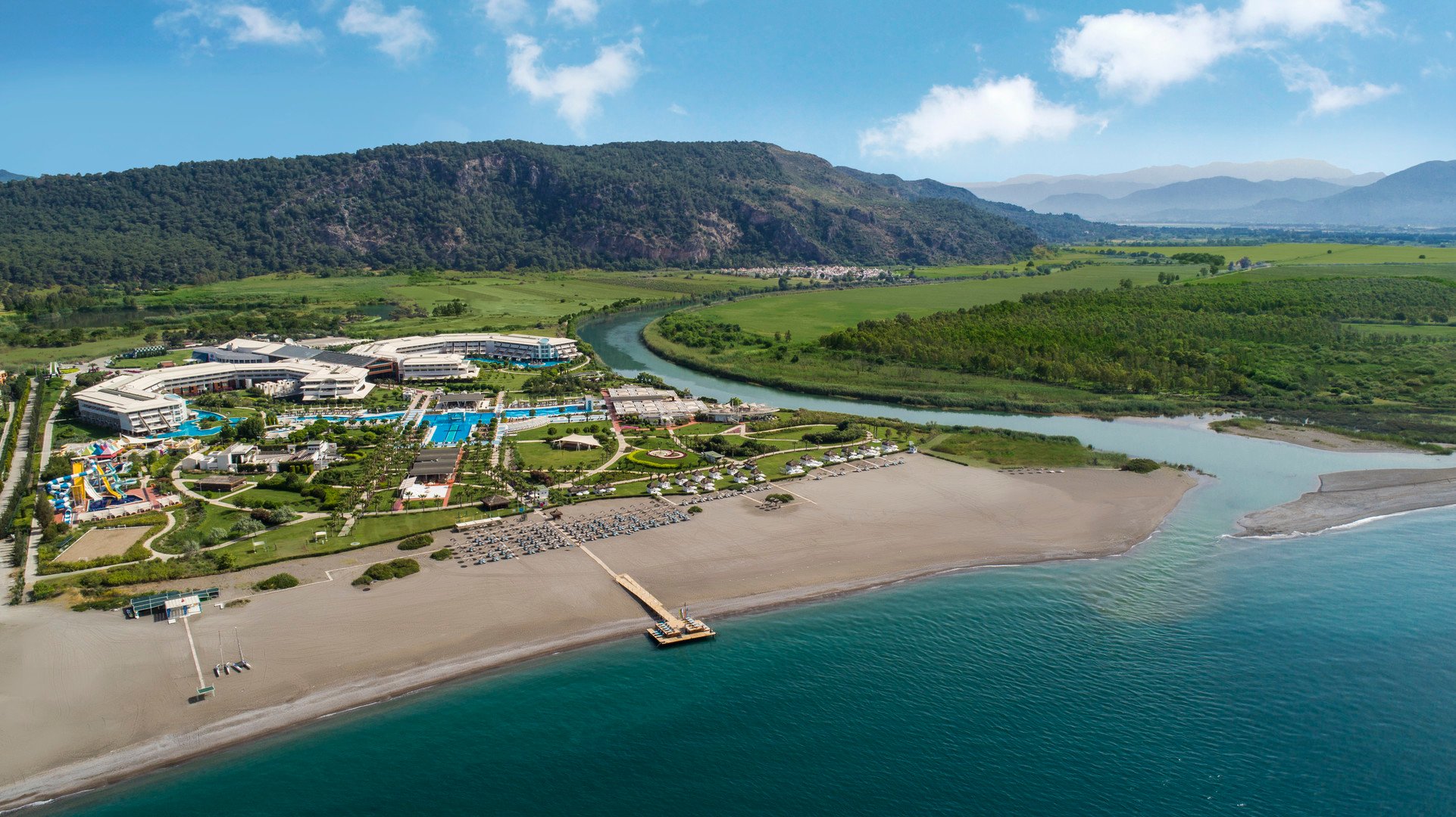 Hilton Dalaman Sarigerme – fotka 35