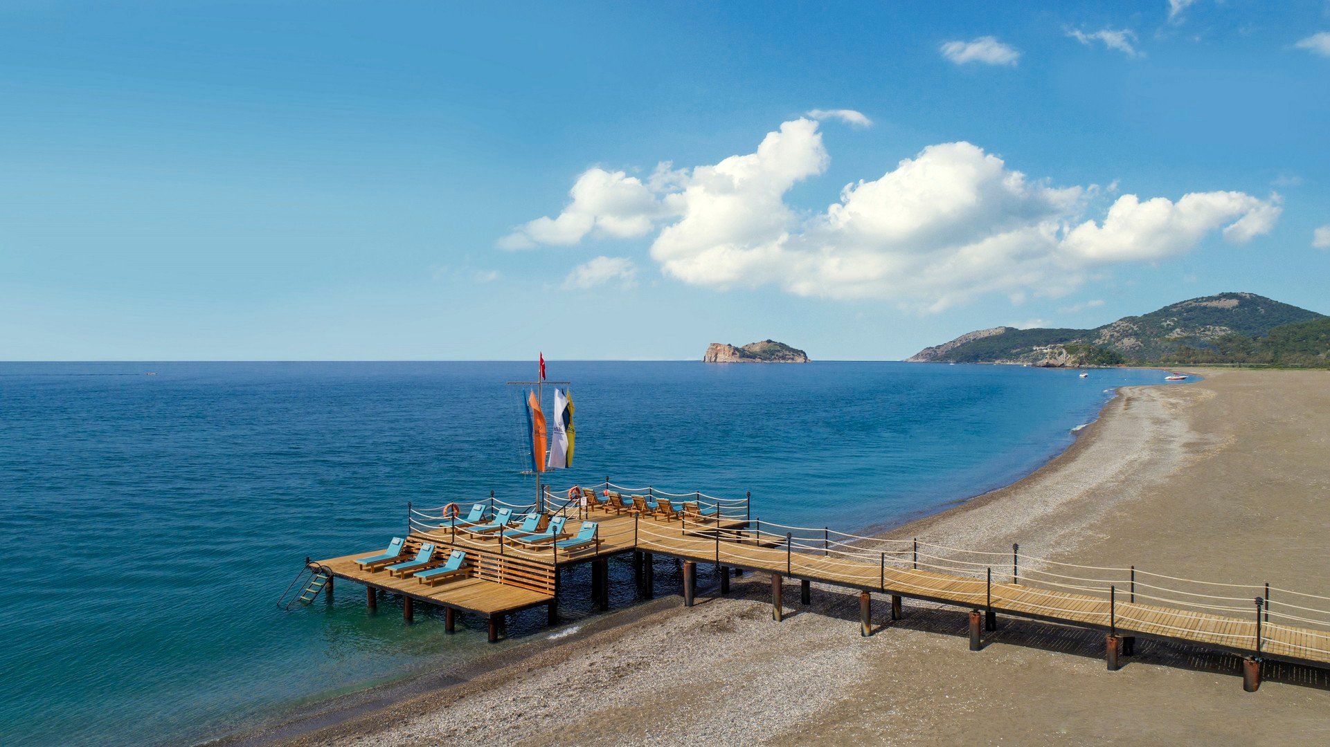 Hilton Dalaman Sarigerme – fotka 5