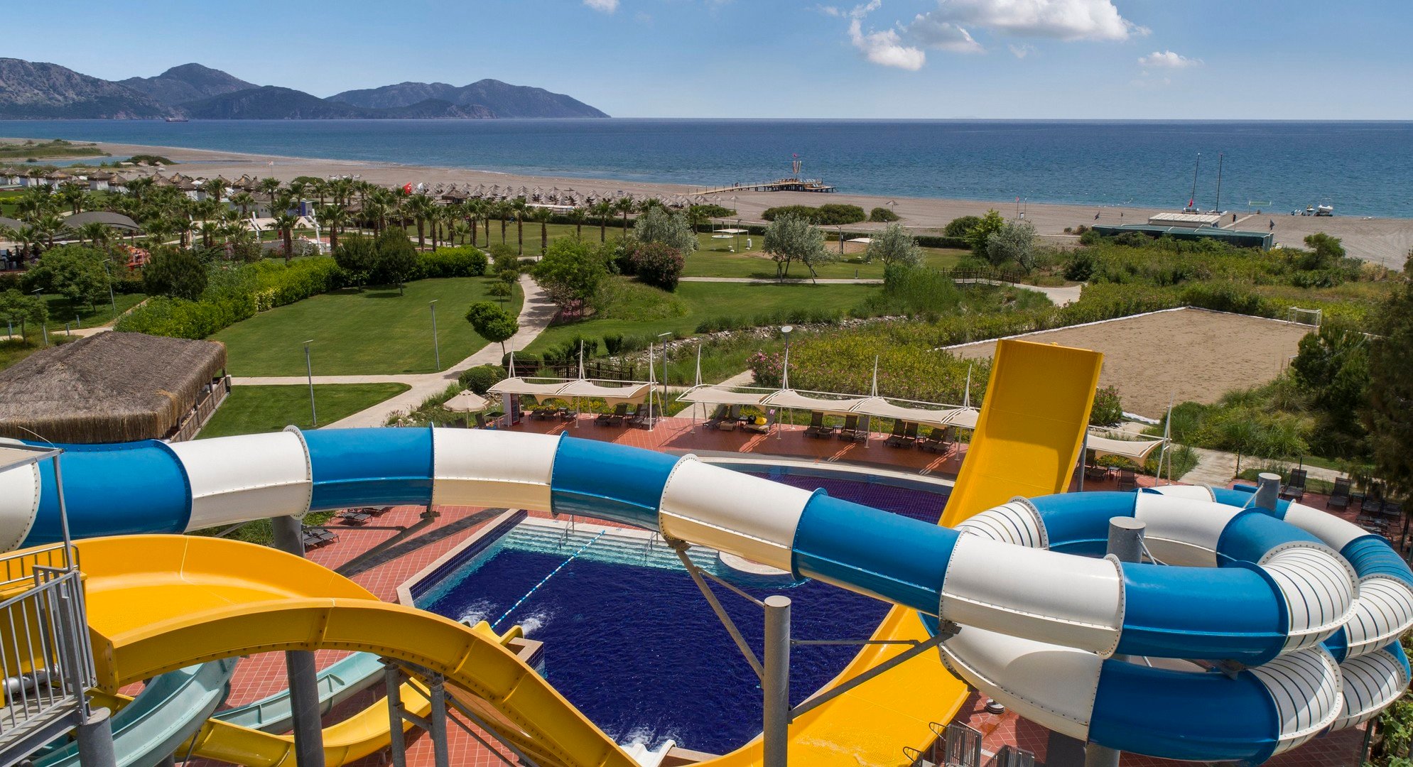 Hilton Dalaman Sarigerme – fotka 7