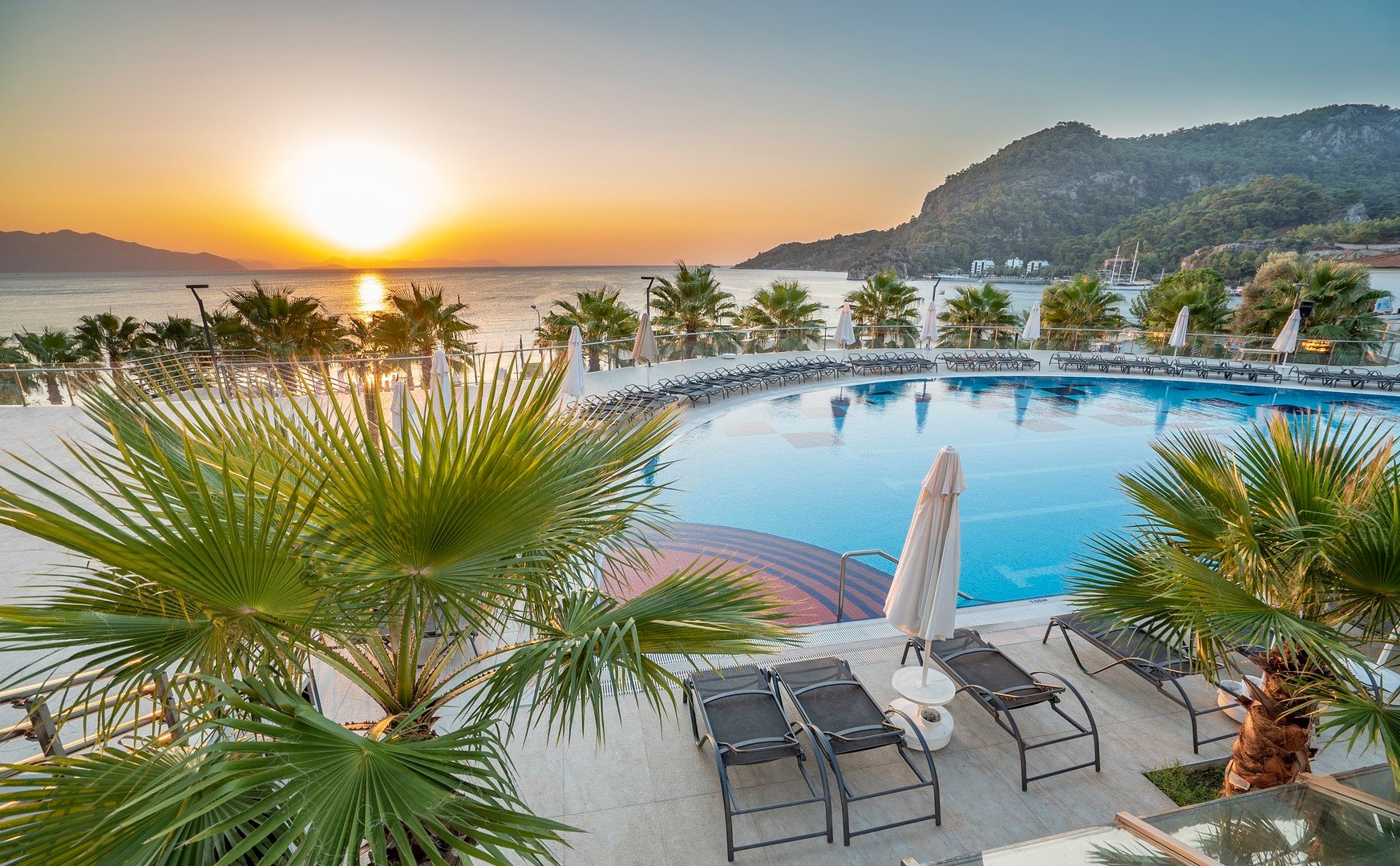 Obrázek hotelu Turunc Premium