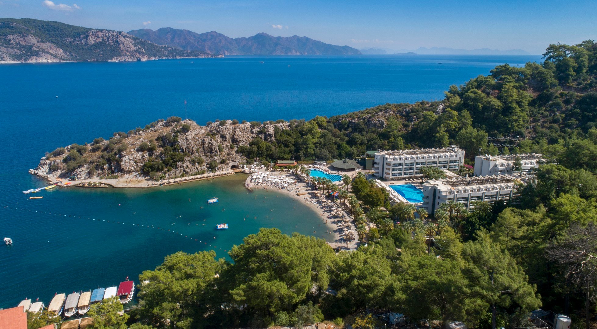 Turunc Resort – fotka 2