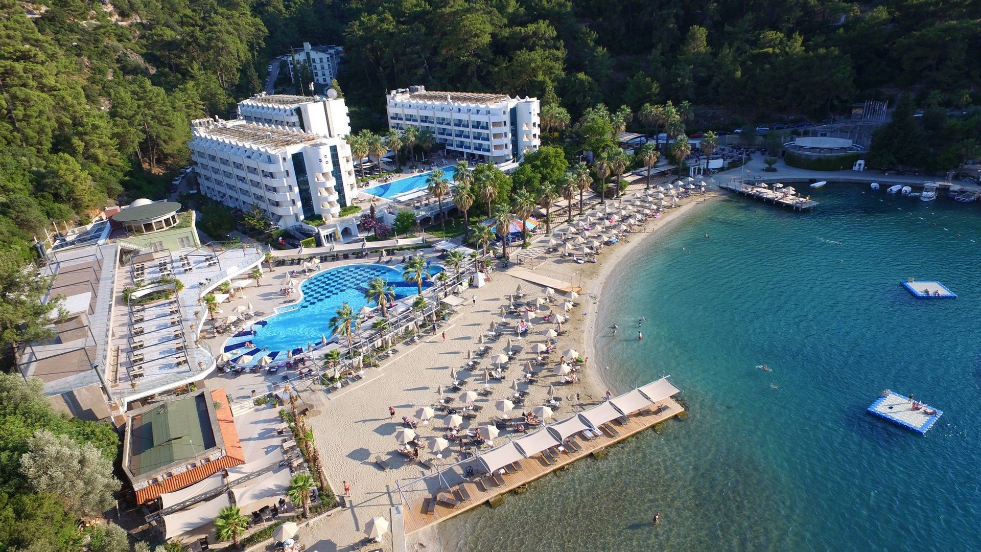 Turunc Resort – fotka 3