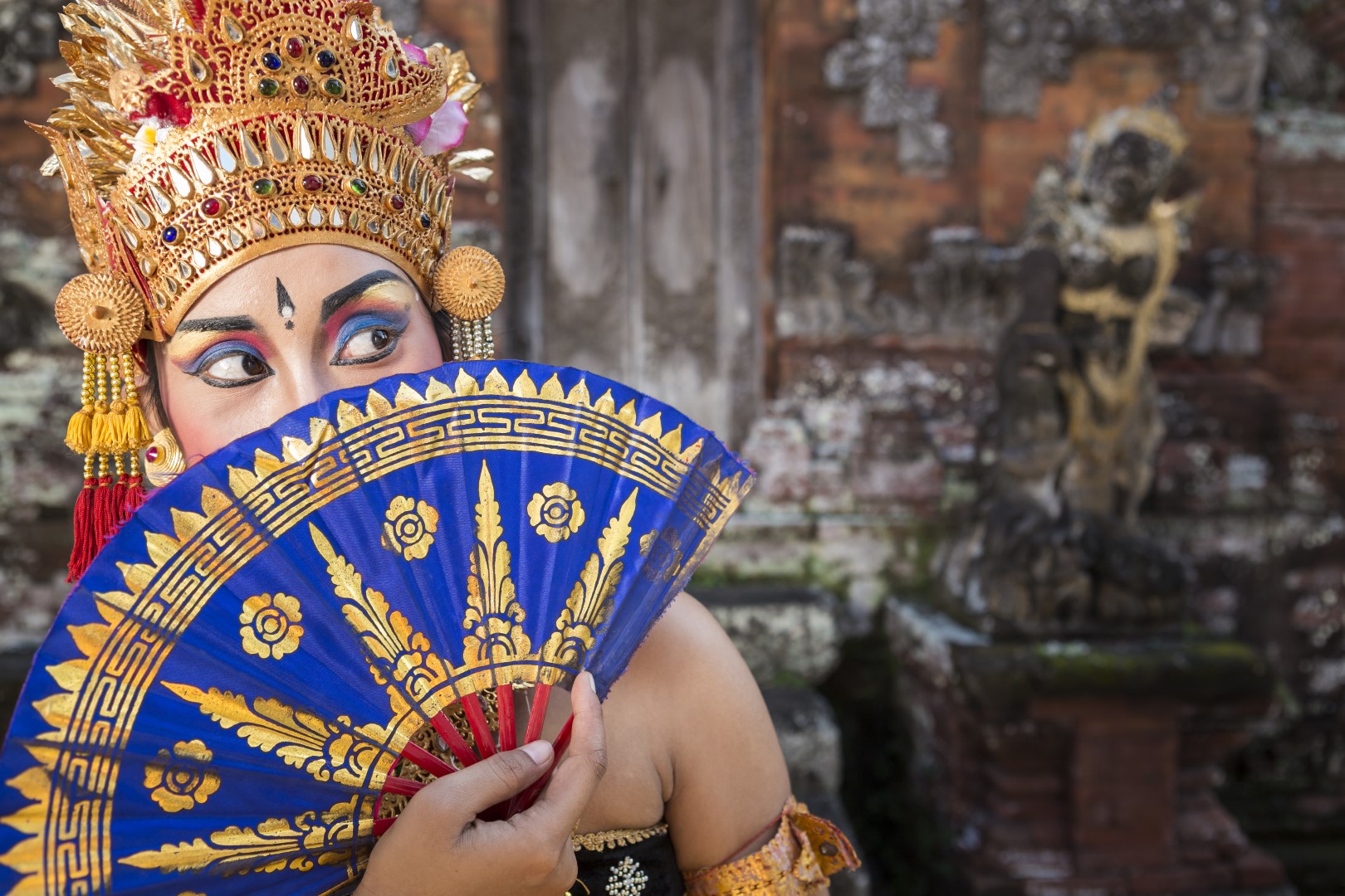 Za koupáním a poznáváním Bali – fotka 8