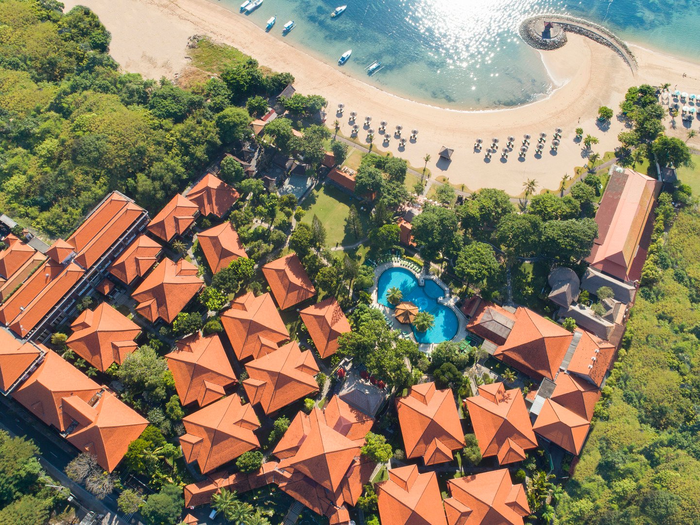Obrázek hotelu Bali Tropic Resort & Spa