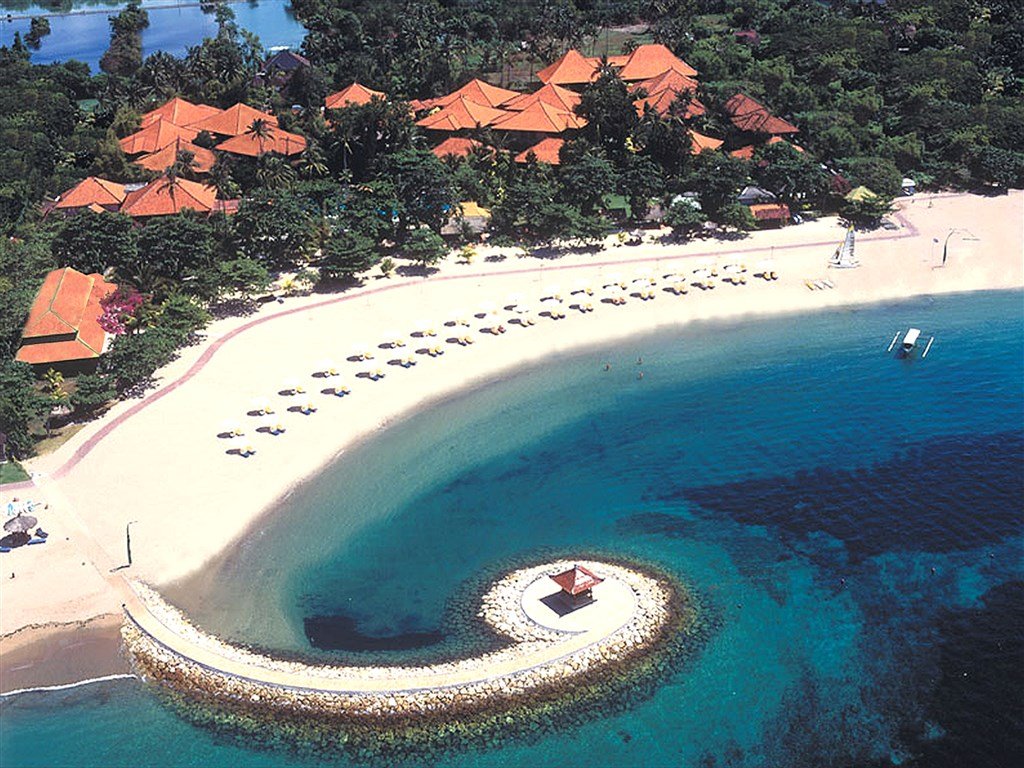 Bali Tropic Resort & Spa – fotka 2