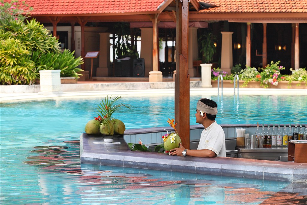Bali Tropic Resort & Spa – fotka 17