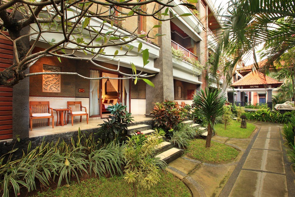 Bali Tropic Resort & Spa – fotka 3