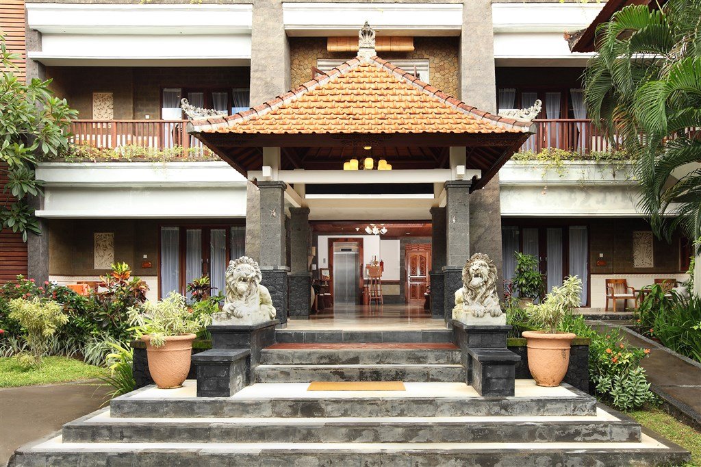 Bali Tropic Resort & Spa – fotka 4