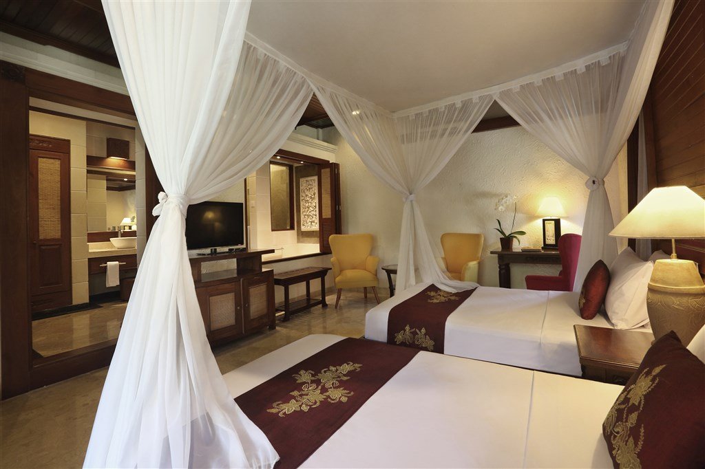 Bali Tropic Resort & Spa – fotka 5
