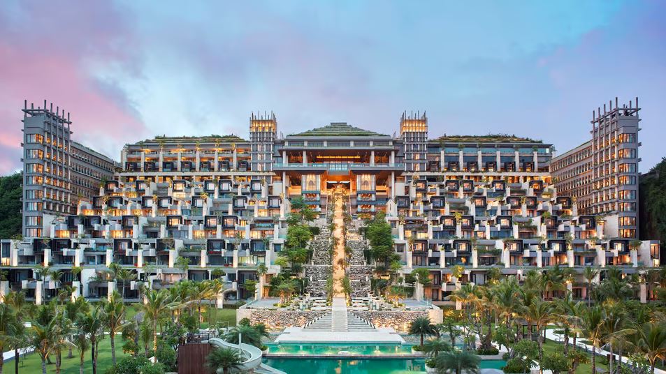 Obrázek hotelu The Apurva Kempinski Bali