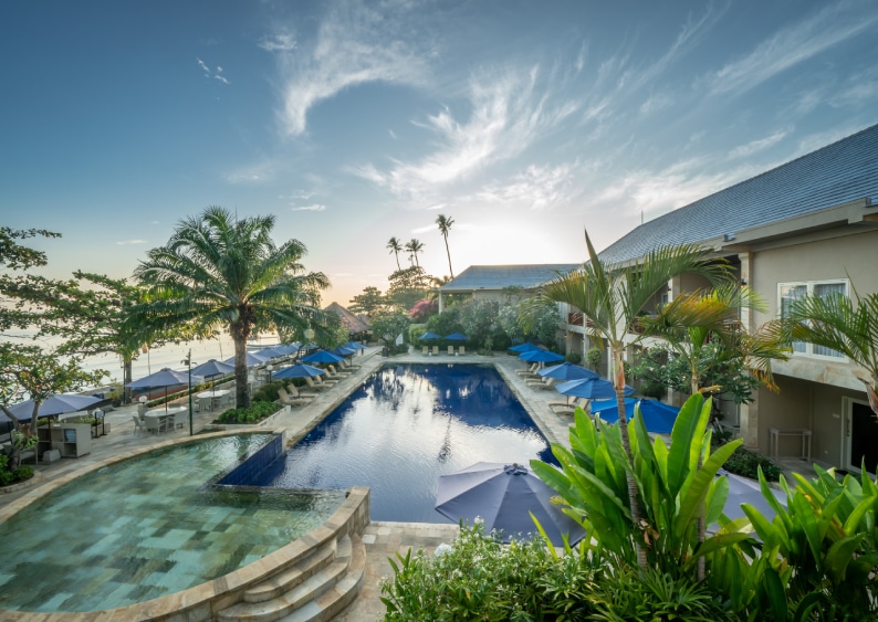 The Lovina Bali Resort – fotka 3