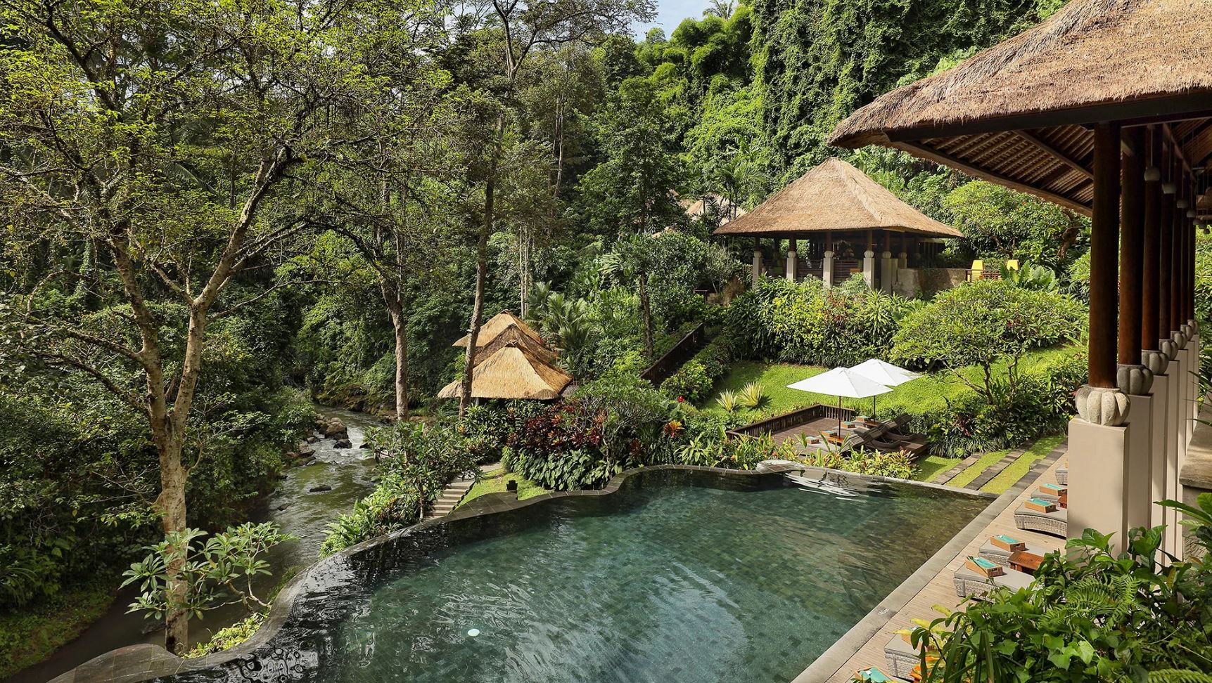 Maya Resort & Spa Ubud – fotka 2