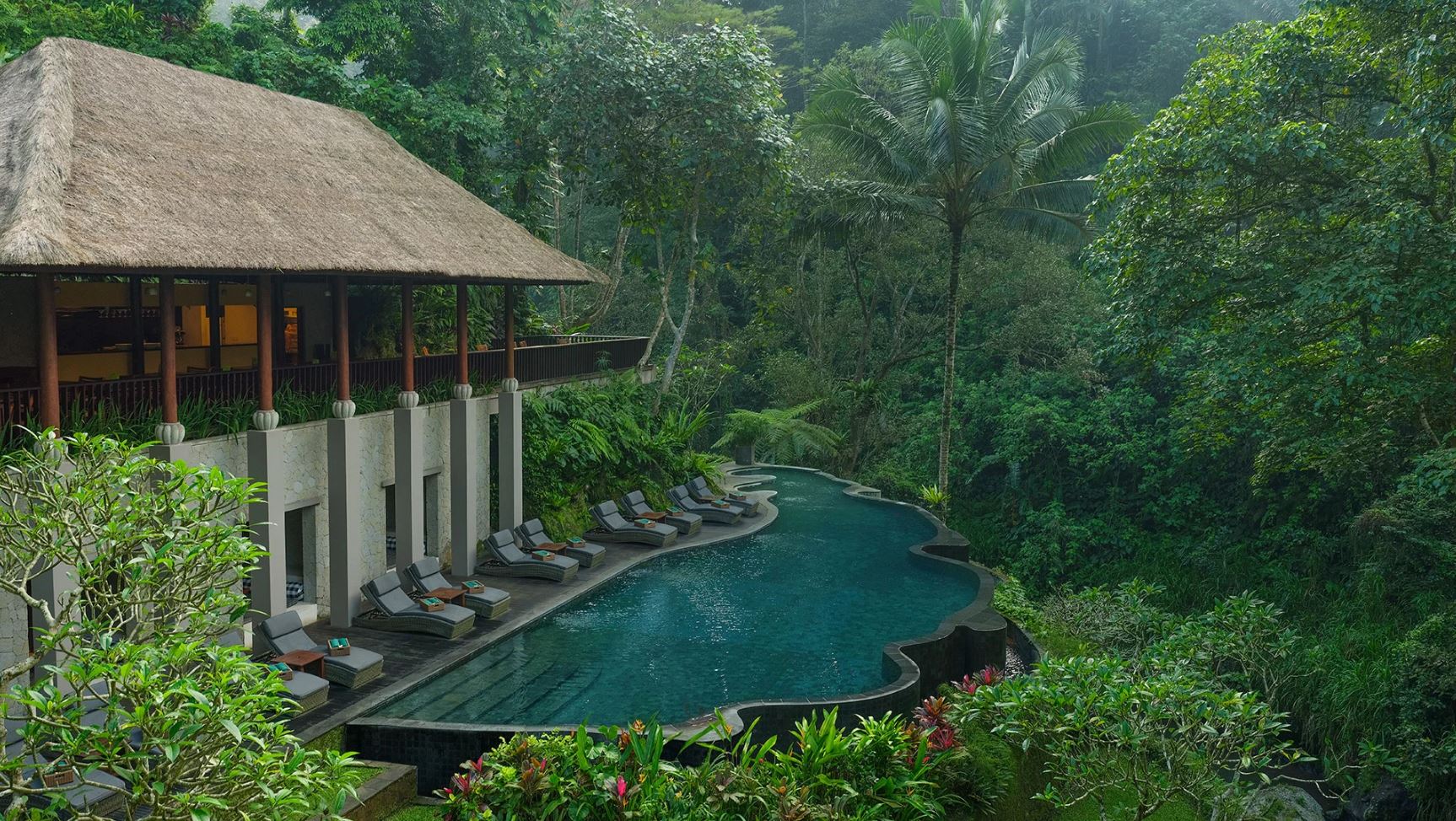 Maya Resort & Spa Ubud – fotka 4