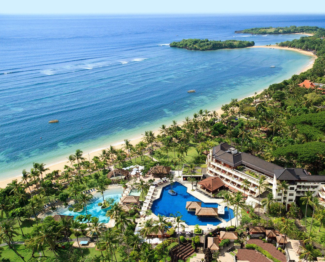 Obrázek hotelu Nusa Dua Beach & Spa