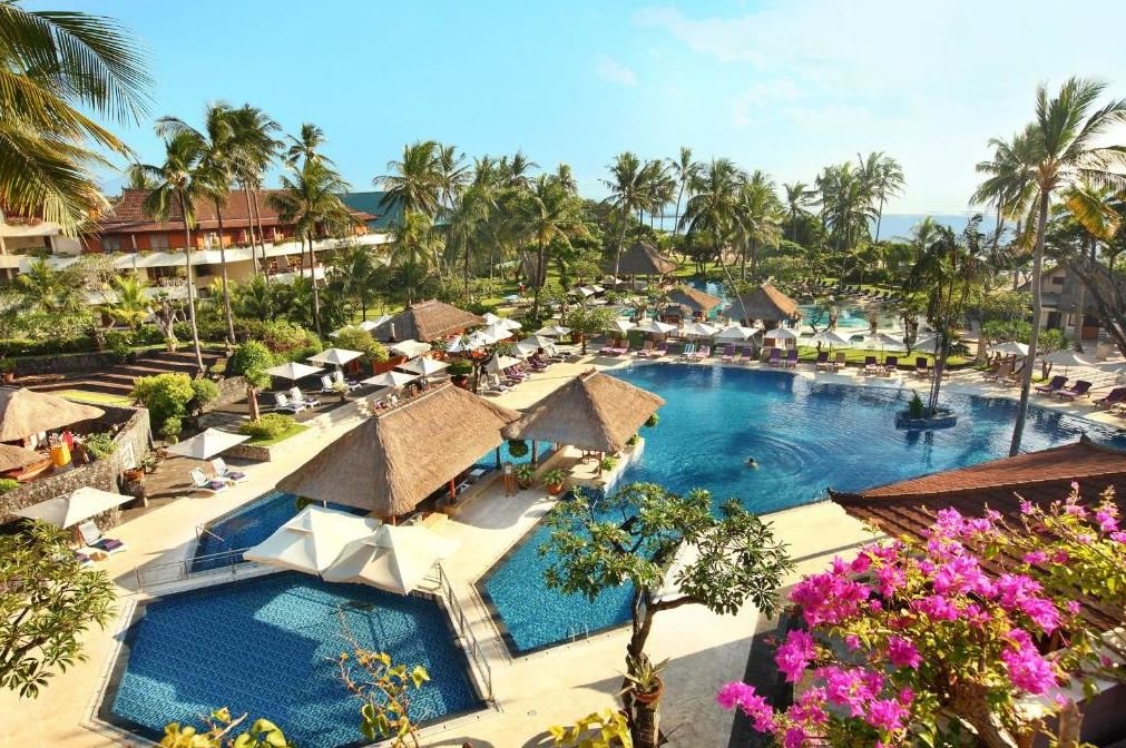 Nusa Dua Beach & Spa – fotka 2