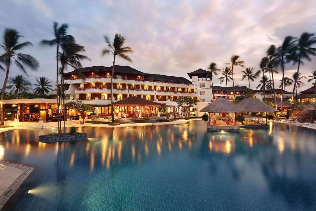 Nusa Dua Beach & Spa – fotka 3