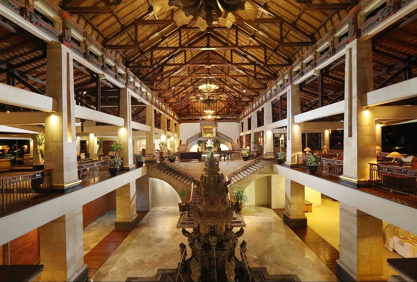 Nusa Dua Beach & Spa – fotka 4