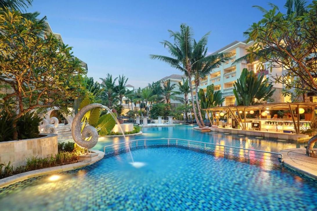 Sanur Resort Watujimbar (ex. Swiss Belwatu Jimbar) – fotka 2