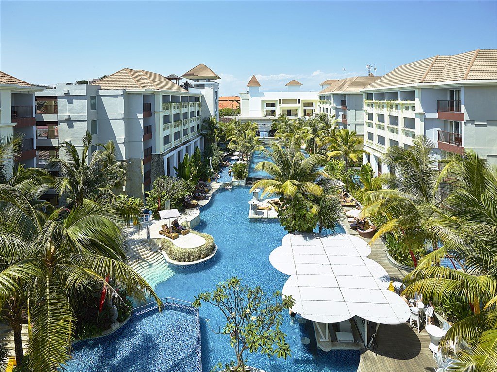 Sanur Resort Watujimbar (ex. Swiss Belwatu Jimbar) – fotka 3