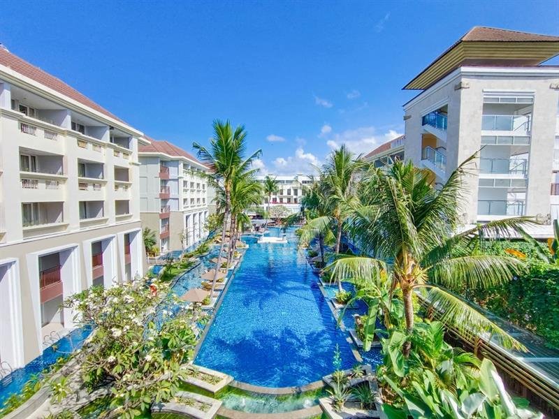 Sanur Resort Watujimbar (ex. Swiss Belwatu Jimbar) – fotka 4