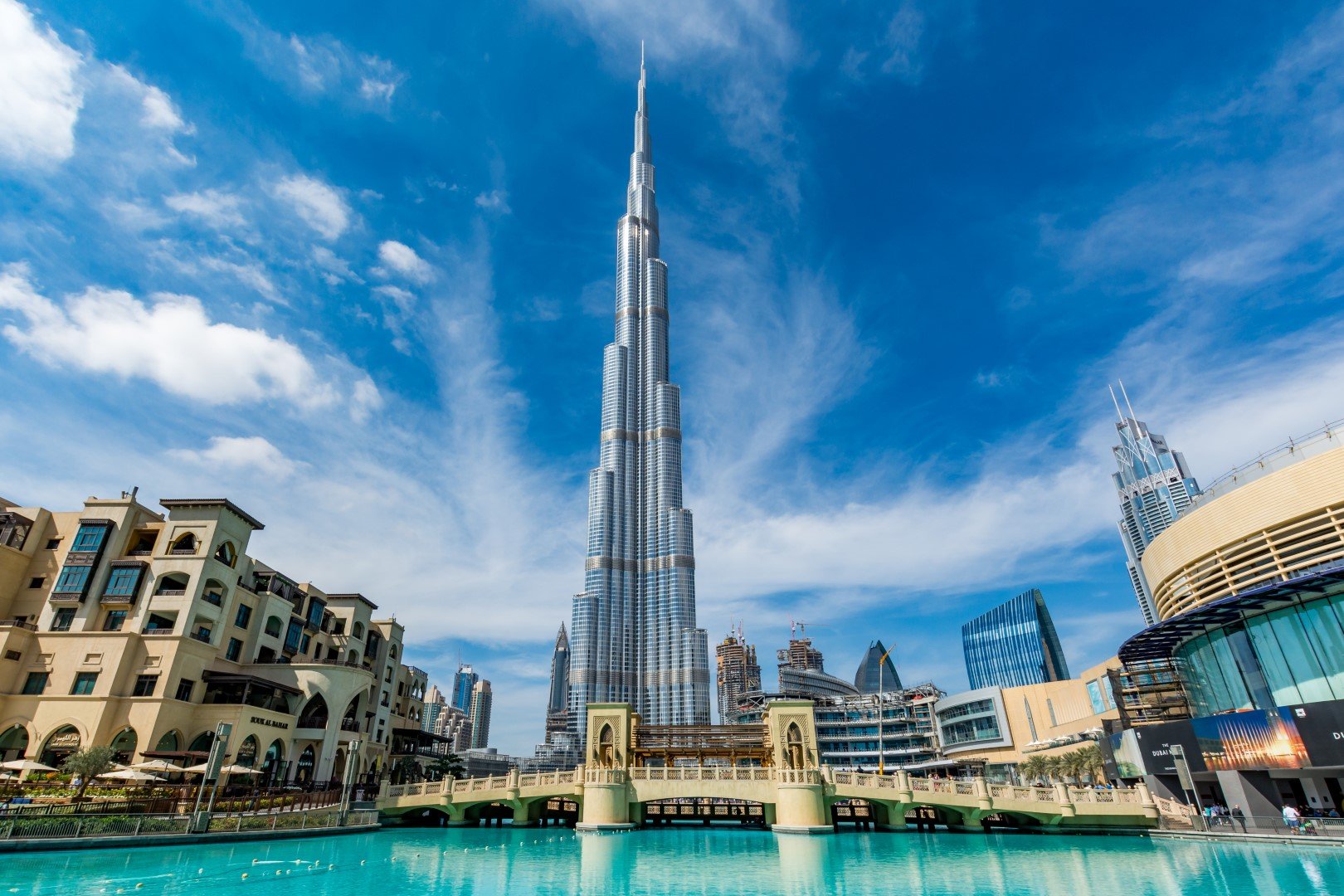 Prodloužený víkend v Dubaji – fotka 4