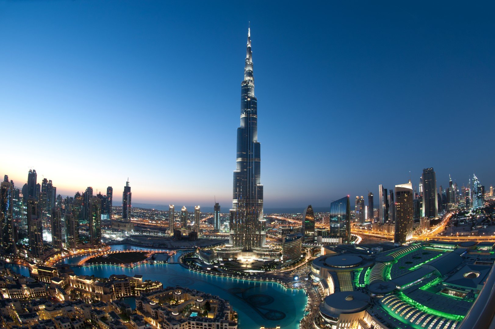Prodloužený víkend v Dubaji – fotka 6