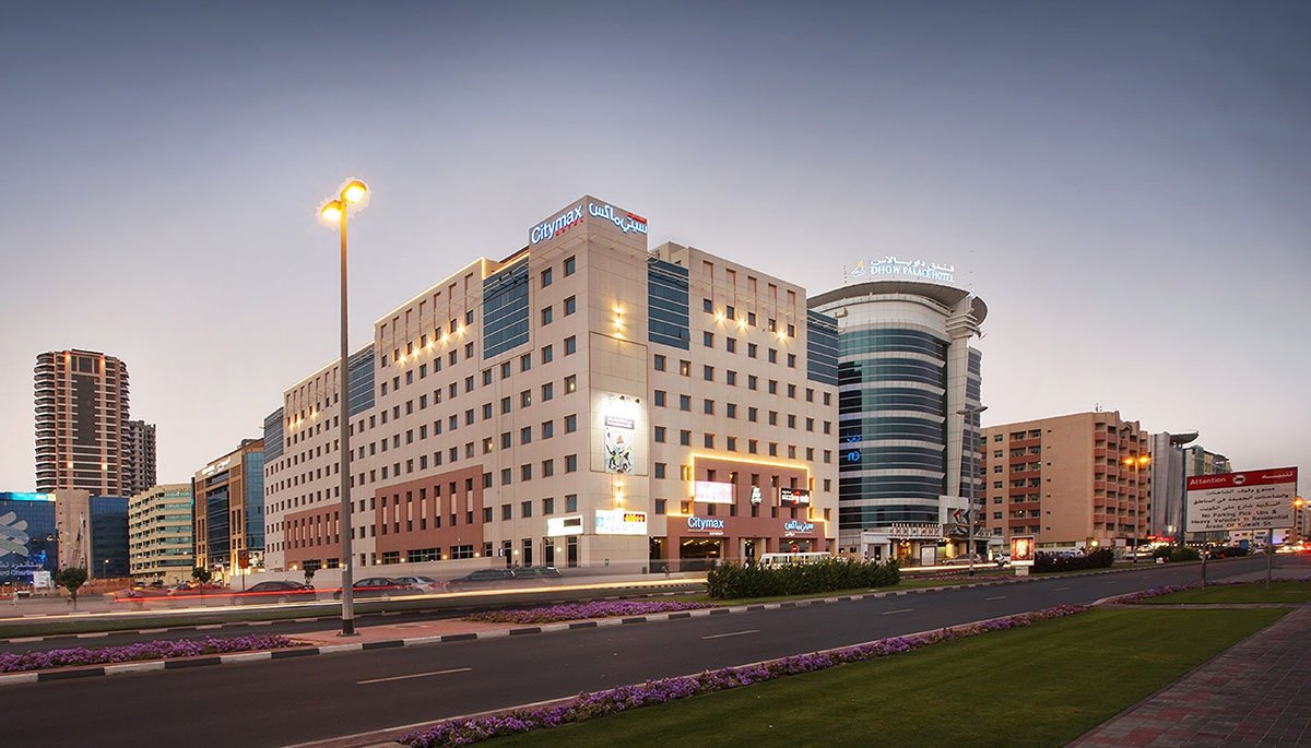 Hotel Citymax Bur Dubai
