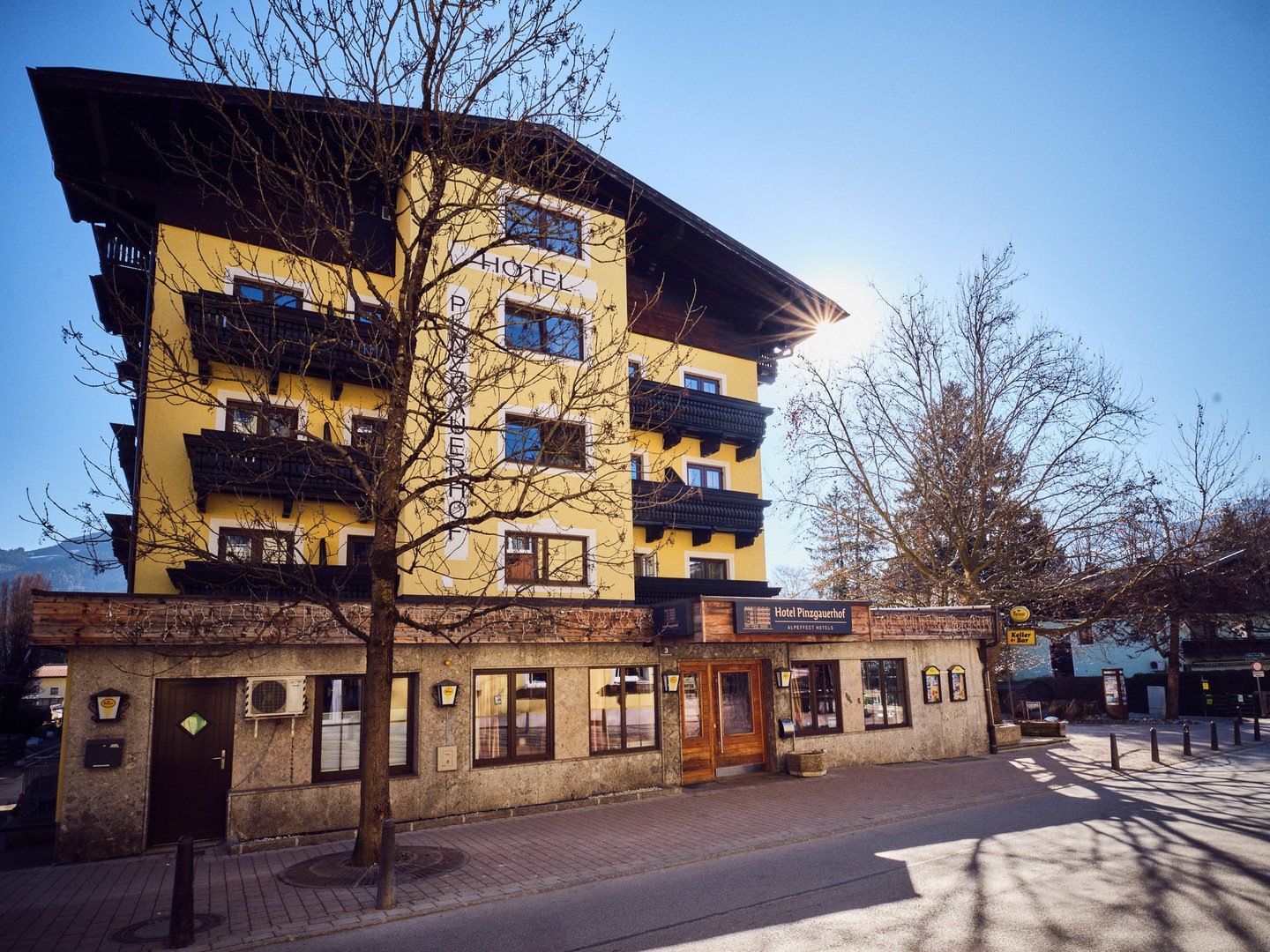 Pinzgauerhof by Alpeffect Hotels – fotka 13