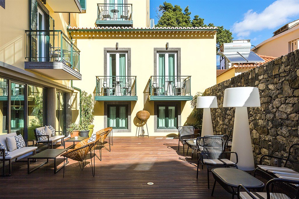 Obrázek hotelu Castanheiro Boutique