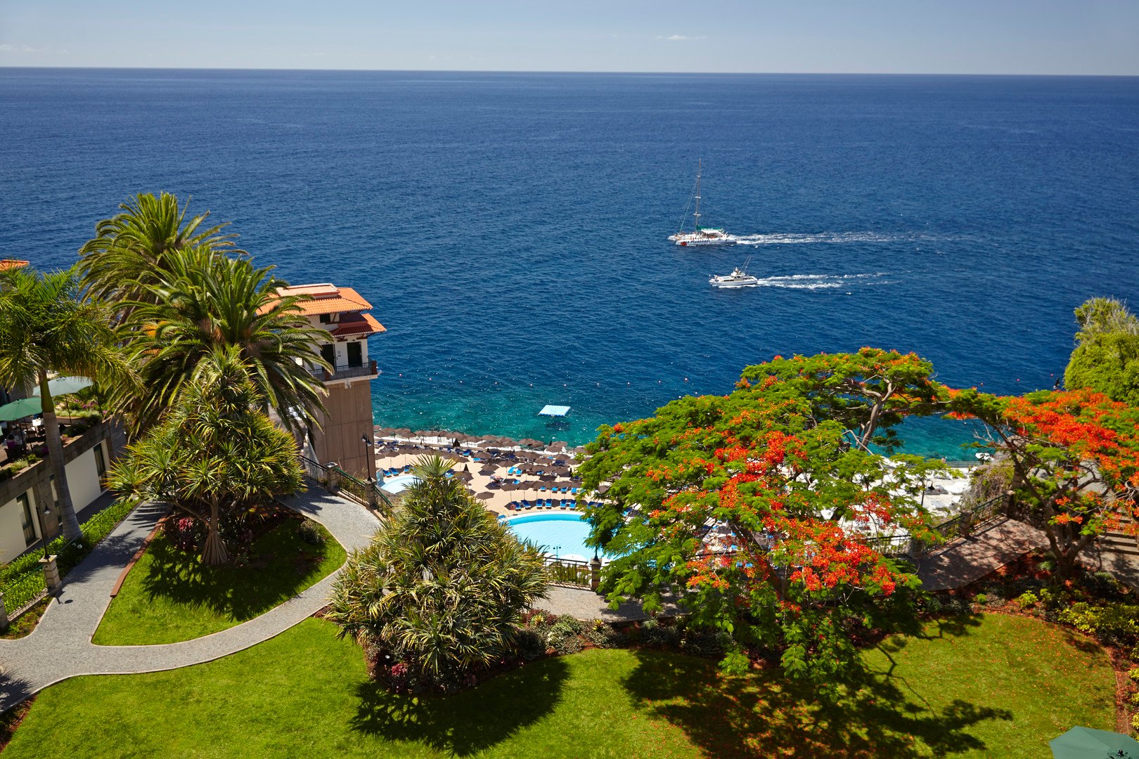 The Cliff Bay – fotka 15
