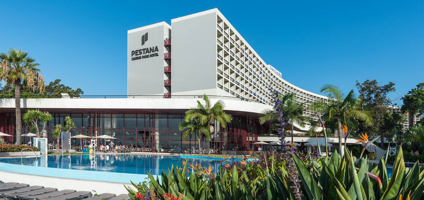 Obrázek hotelu Pestana Casino