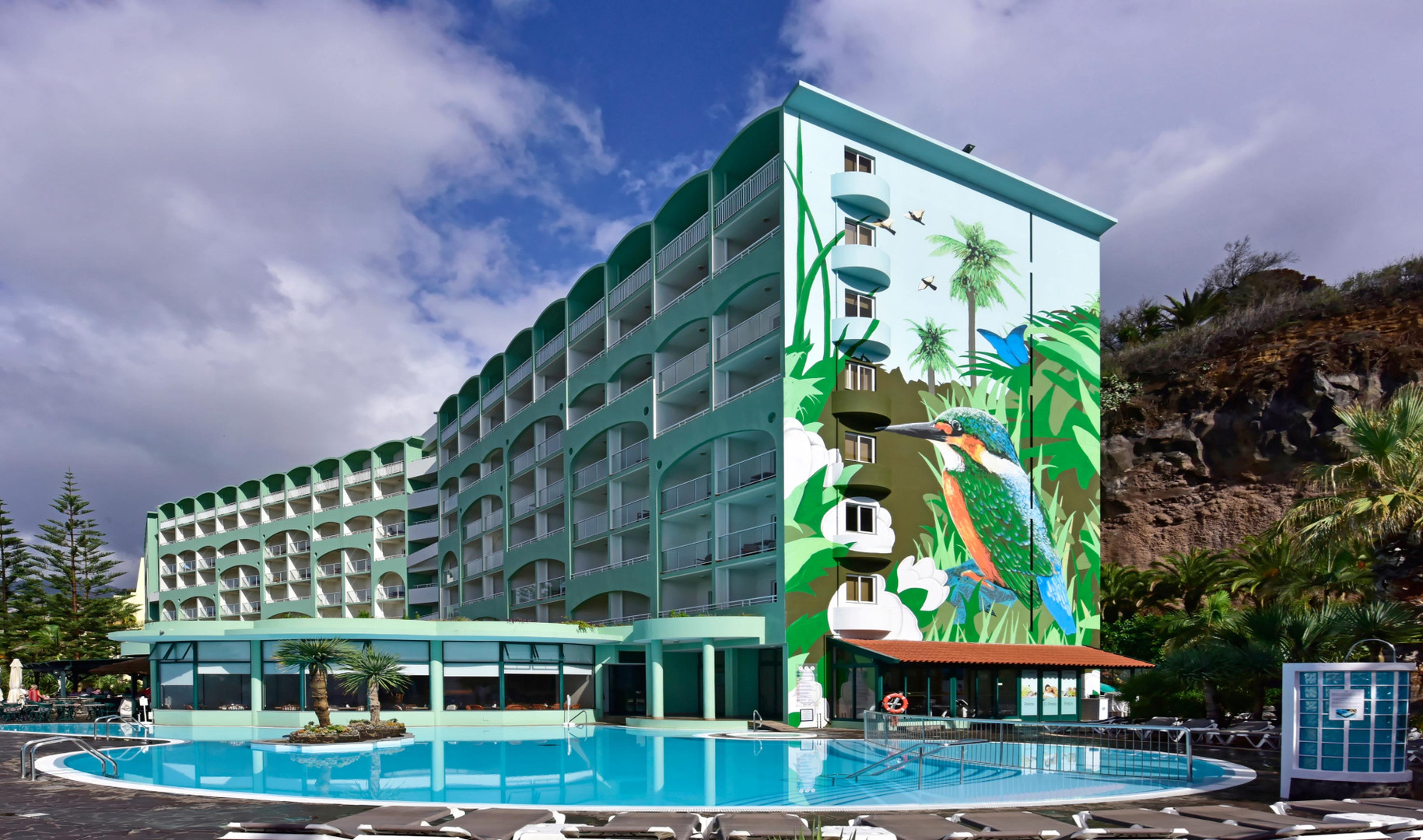 Hotel Pestana Ocean Bay