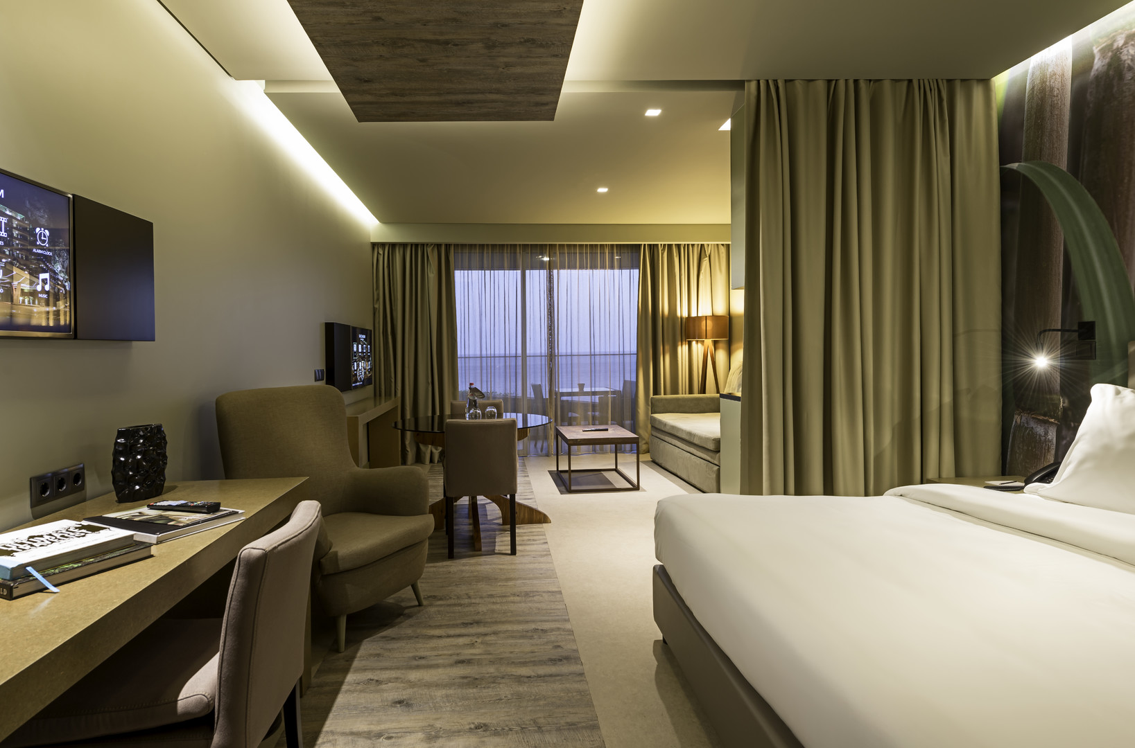Saccharum Resort & Spa Hotel 14