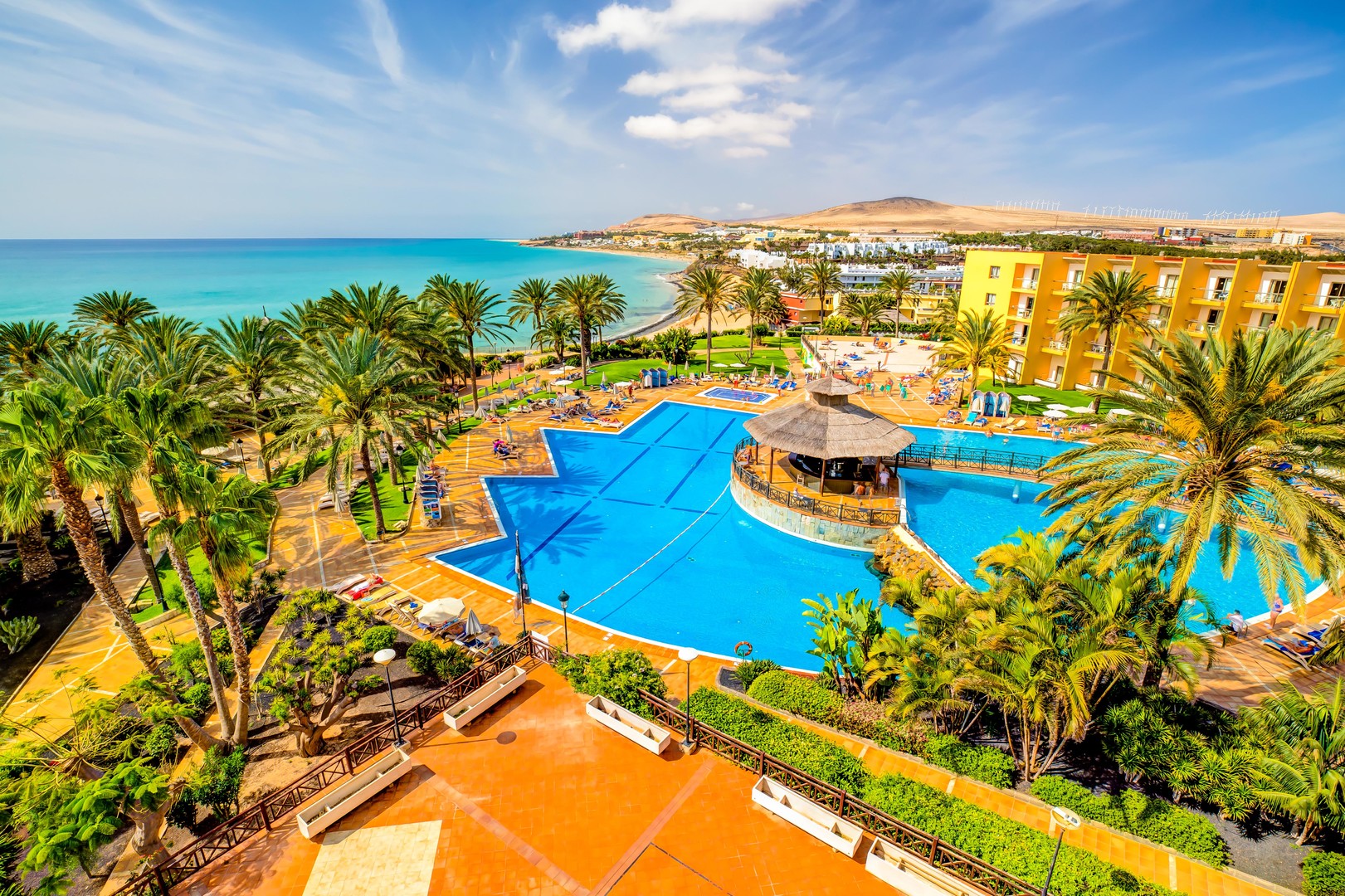 Obrázek hotelu SBH Costa Calma Beach