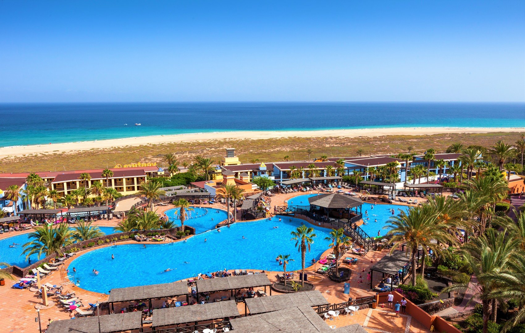 Obrázek hotelu Occidental Jandía Playa