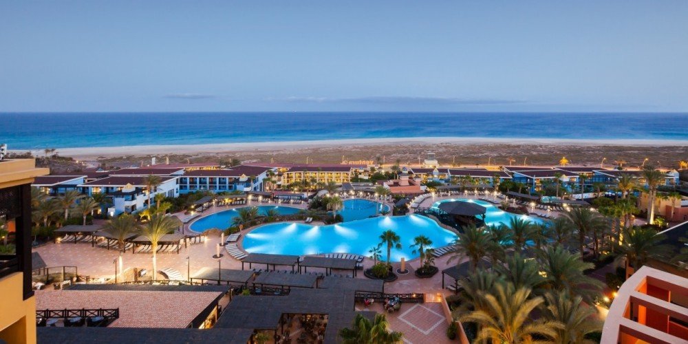 Occidental Jandía Playa – fotka 2