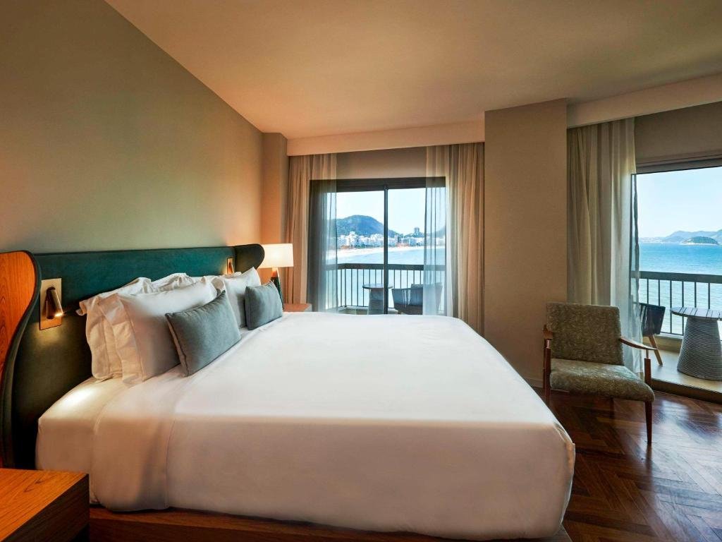 Fairmont Rio de Janeiro Copacabana – fotka 11