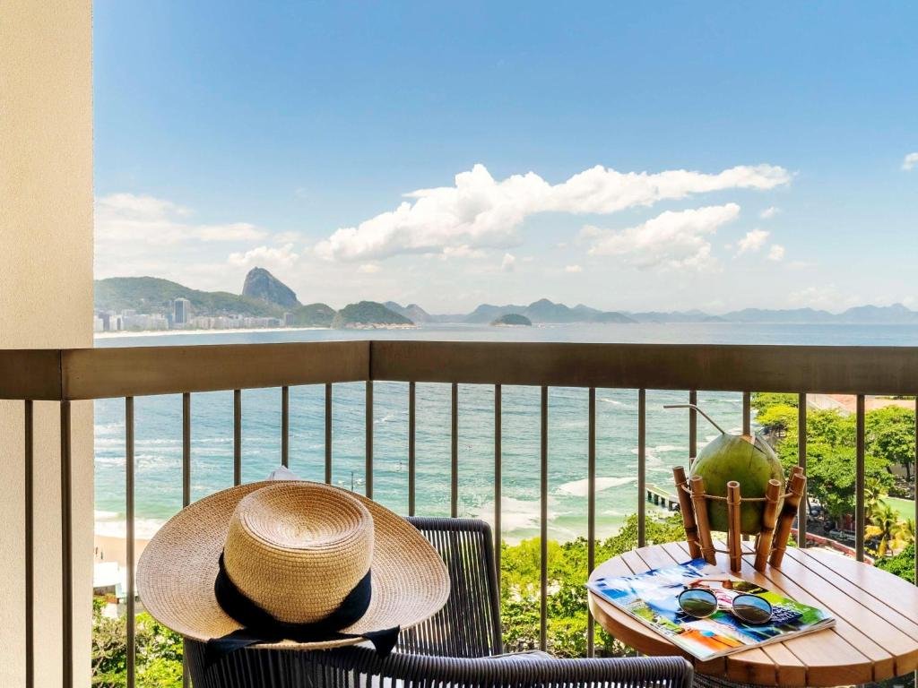 Fairmont Rio de Janeiro Copacabana – fotka 5