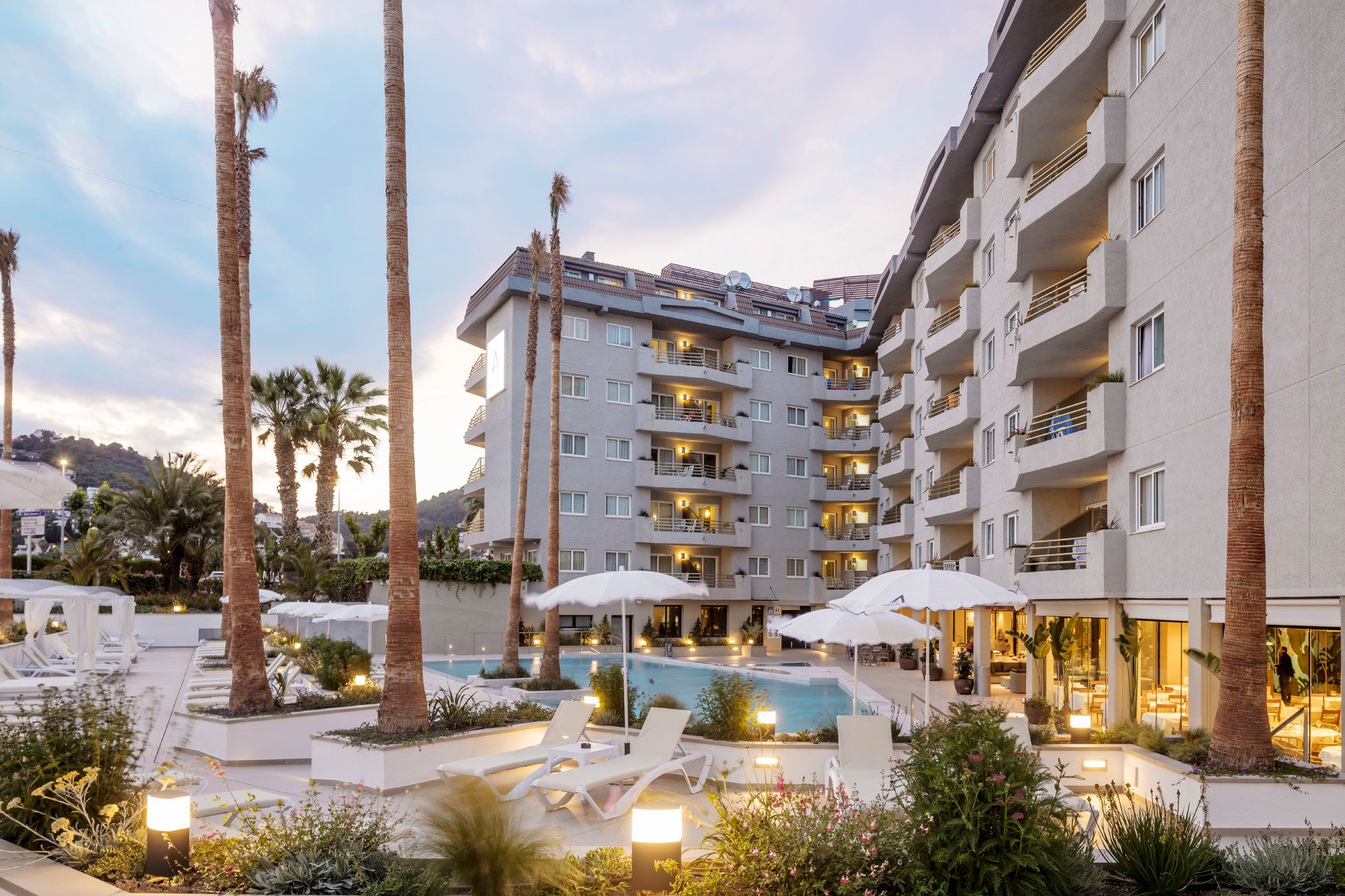 Obrázek hotelu Aqua Montagut Suites