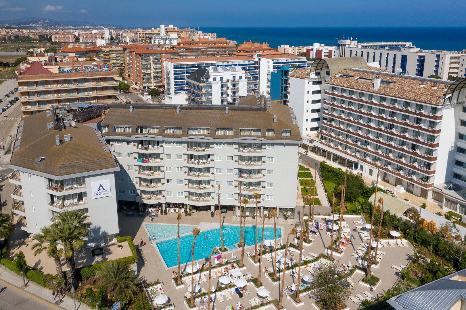 Aqua Montagut Suites – fotka 2